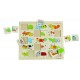Beleduc - Mix & match - Animals