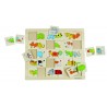 Beleduc - Mix & match - Animals