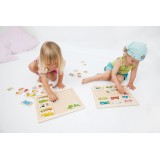 Beleduc - Mix & match - Animals