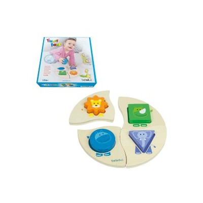 Beleduc - Funny four