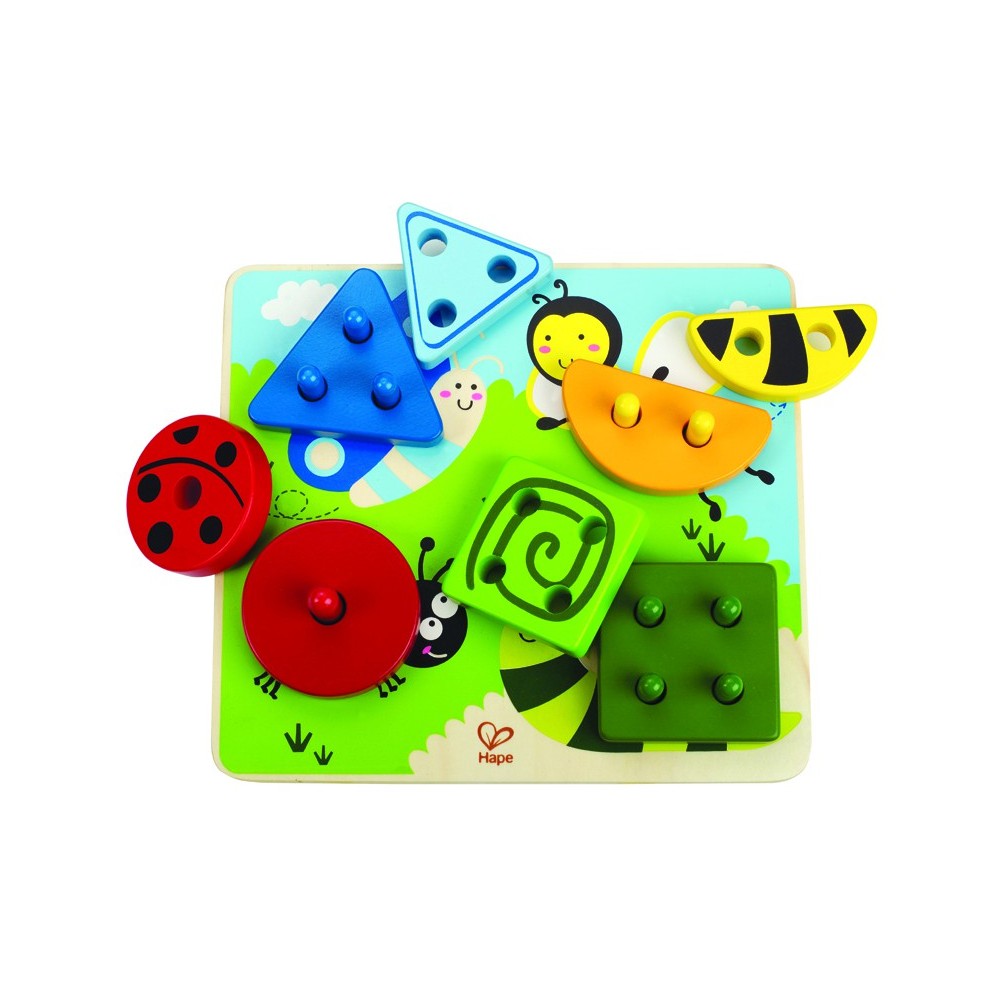 Hape - Build-a-bug