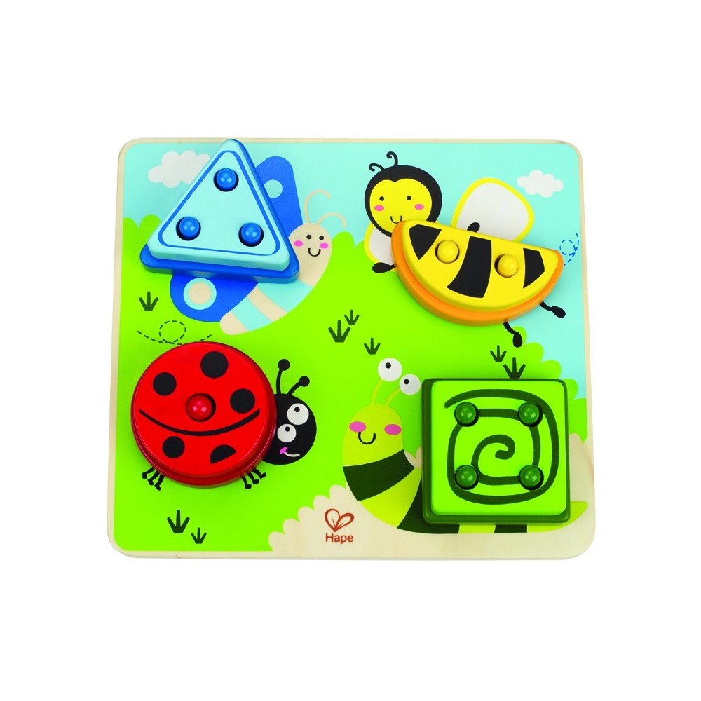 Hape - Build-a-bug