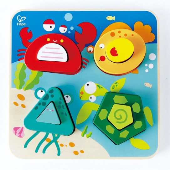 Hape - Underwater escapade