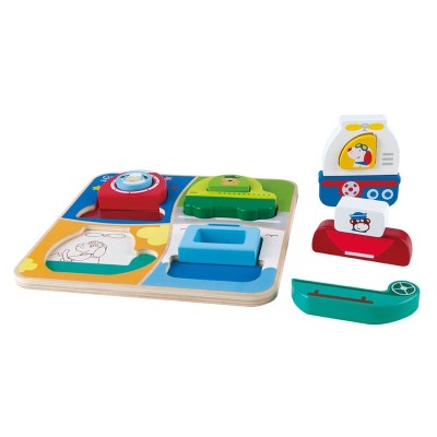 Hape - All-terrain adventure