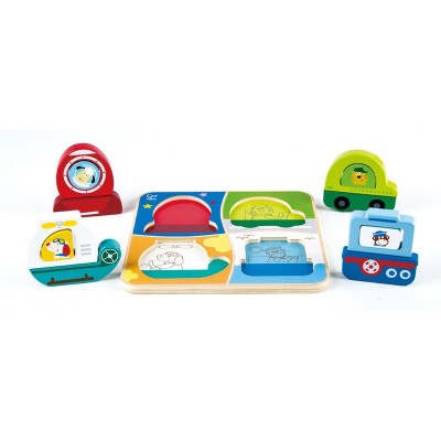 Hape - All-terrain adventure