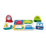 Hape - All-terrain adventure