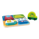 Hape - All-terrain adventure