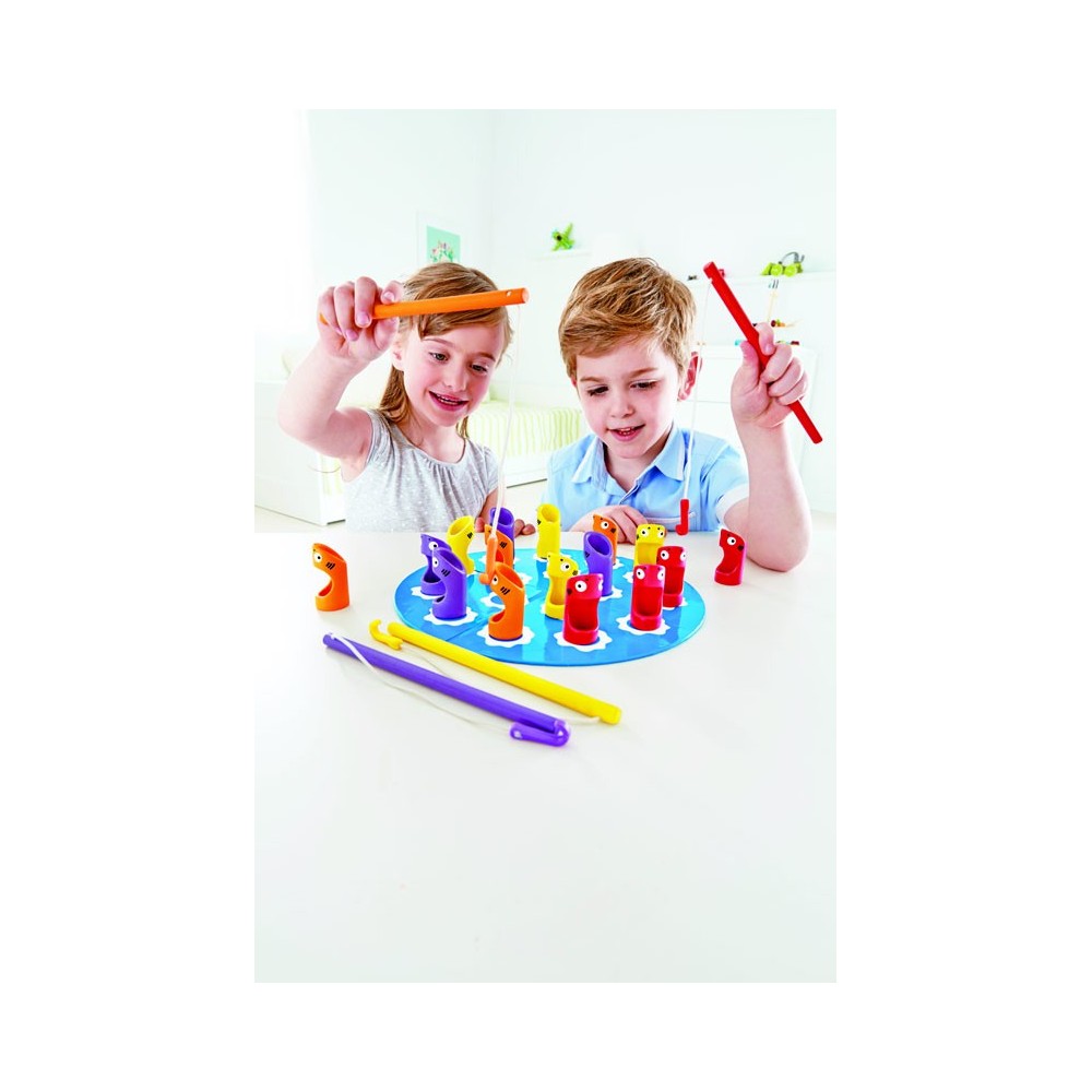 Hape - Shark fishery