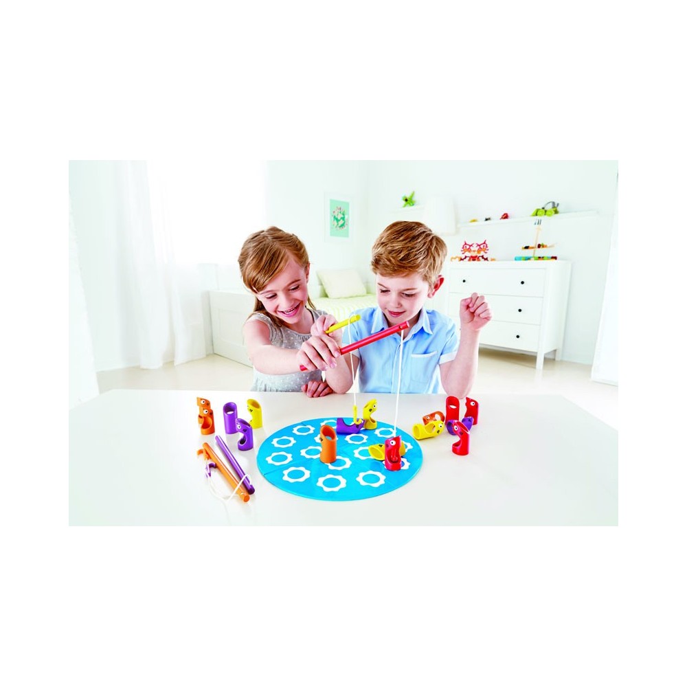 Hape - Shark fishery