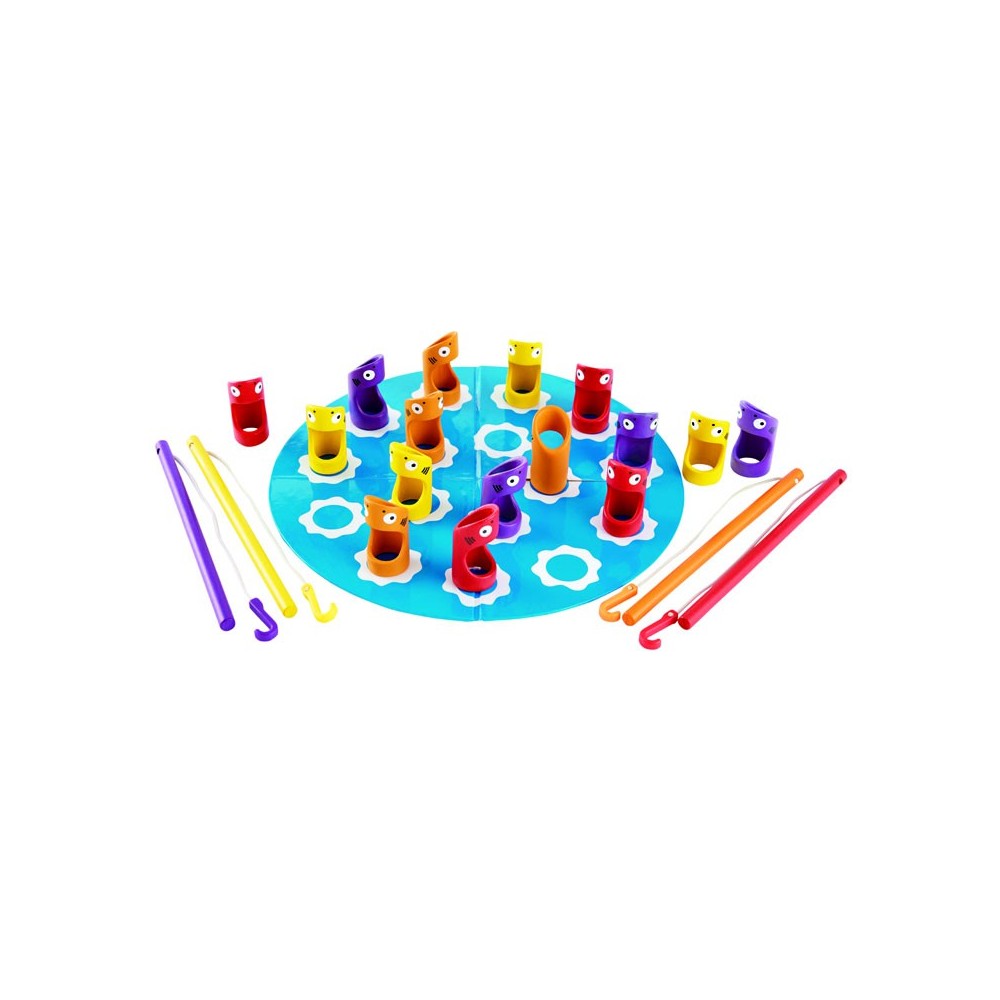 Hape - Shark fishery