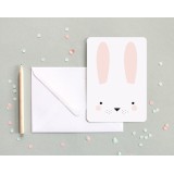 Zü - Carte Bunny Boy