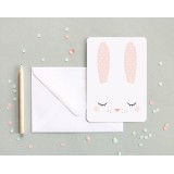 Zü - Carte Bunny Girl