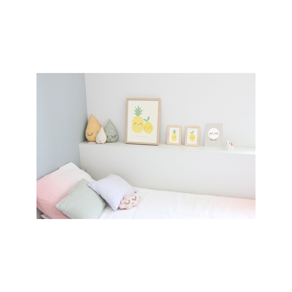 Zü - Cartes Yellow Friends