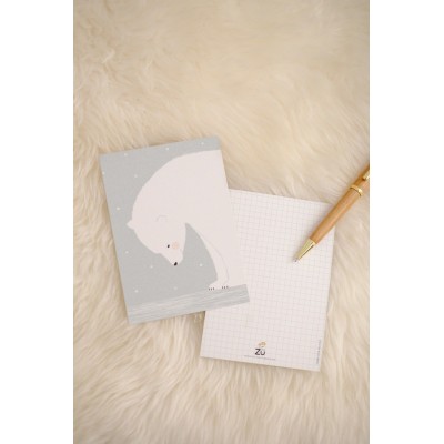 Zü -  Lot de 2 cartes "Together"