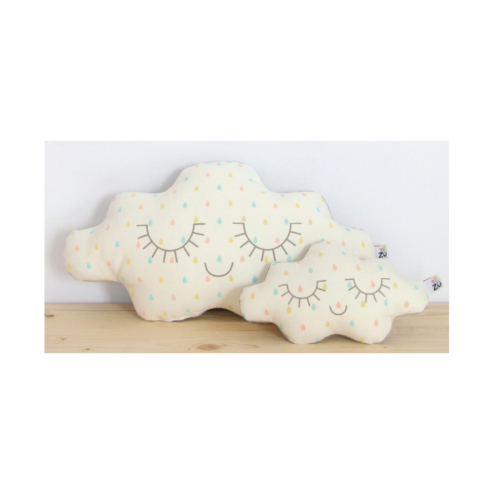 Zü - Grand coussin nuage dream