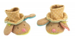 Moulin Roty - Chaussons chien - Tartempois