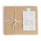 Zü - Mini carte "For you" - Lot de 10