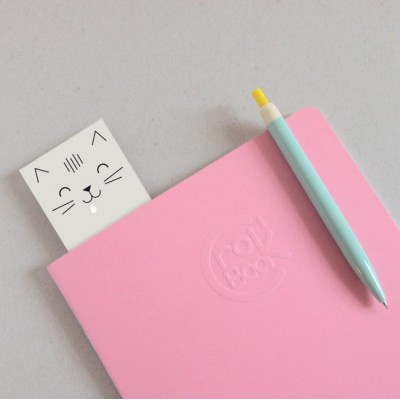 Zü - Marque-page Chats