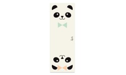 Zü - Marque-page Pandas