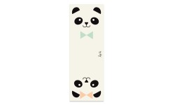 Zü - Marque-page Pandas