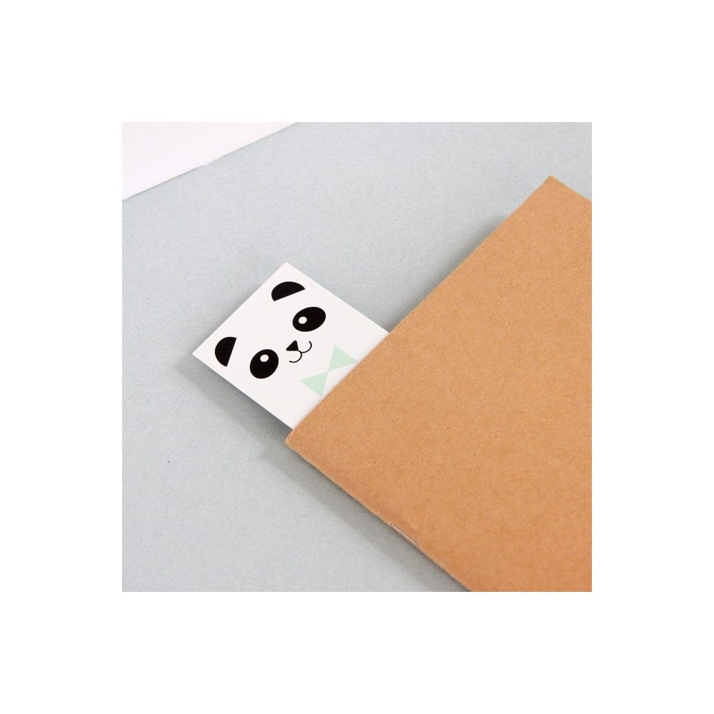 Zü - Marque-page Pandas