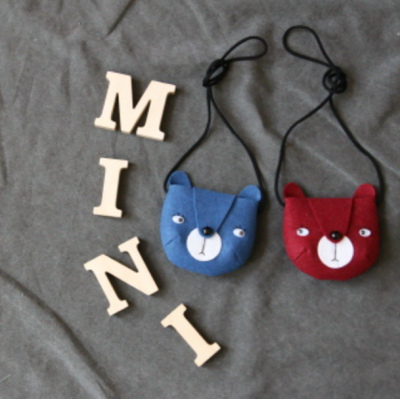 Mini Dressing - Sac ours