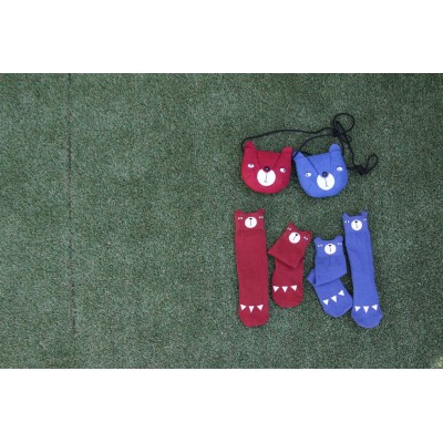 Mini Dressing - Sac ours