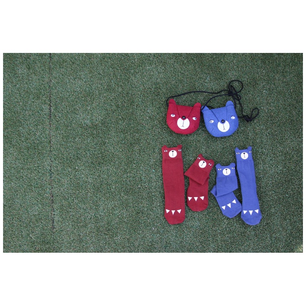 Mini Dressing - Sac ours