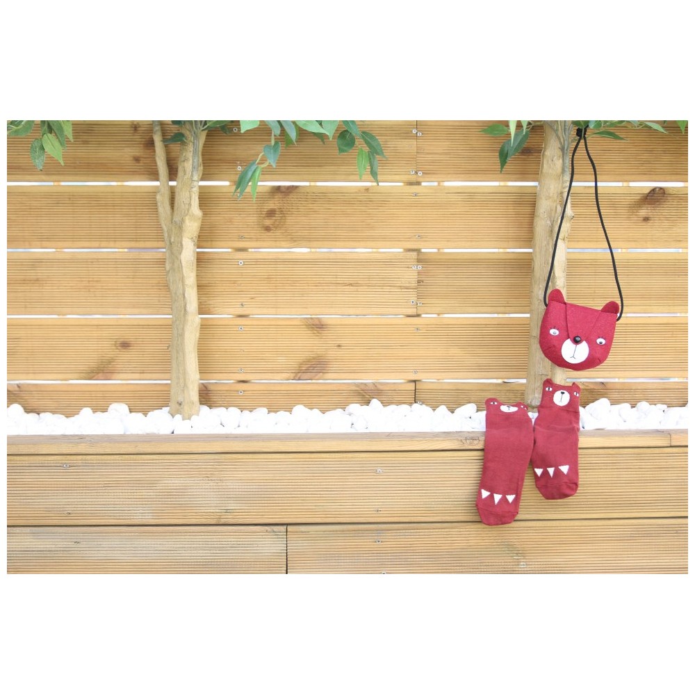 Mini Dressing - Sac ours