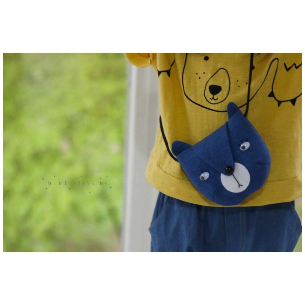 Mini Dressing - Sac ours