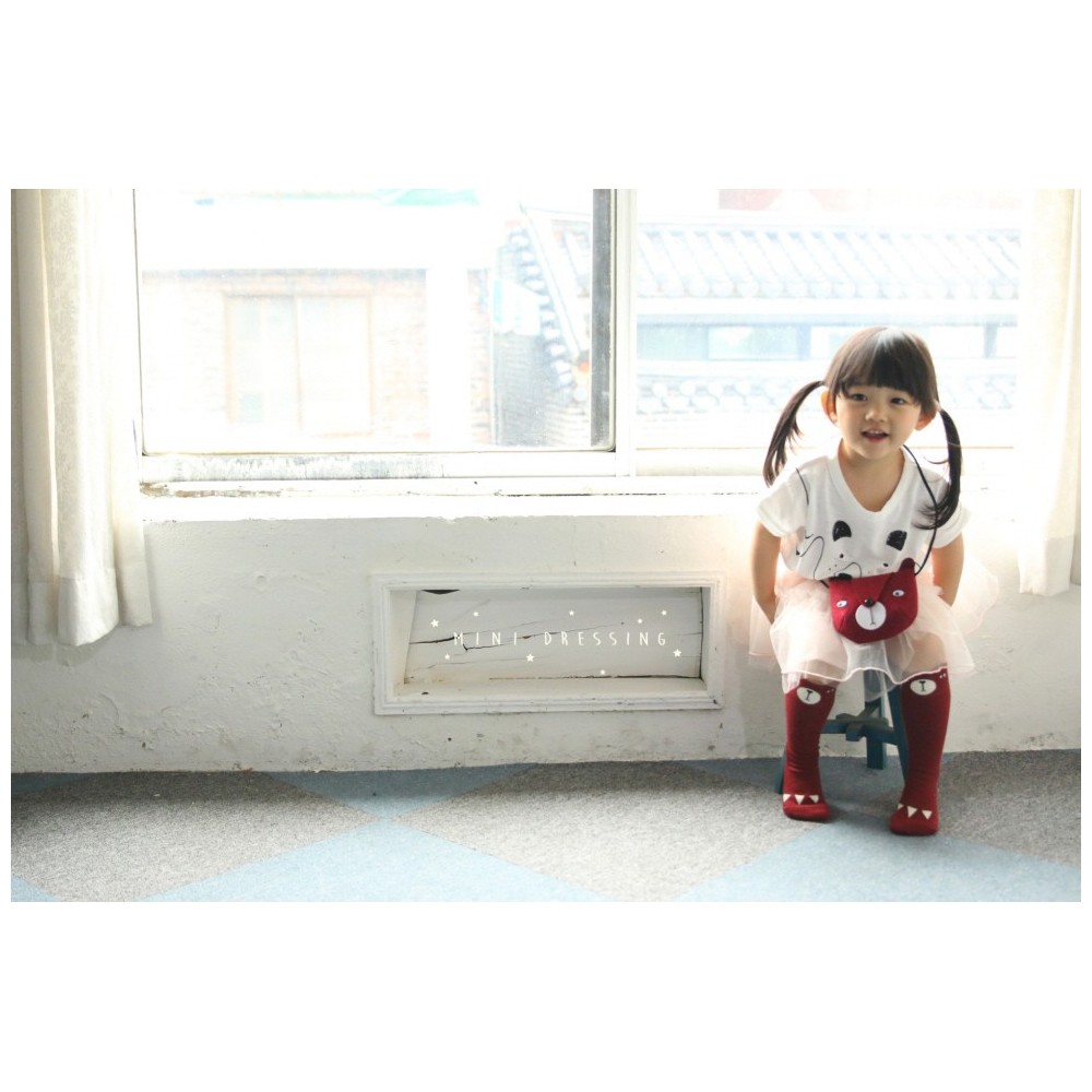 Mini Dressing - Sac ours