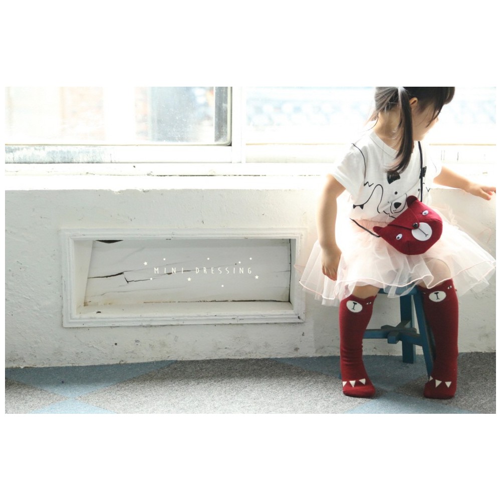 Mini Dressing - Sac ours