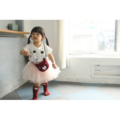 Mini Dressing - Sac ours