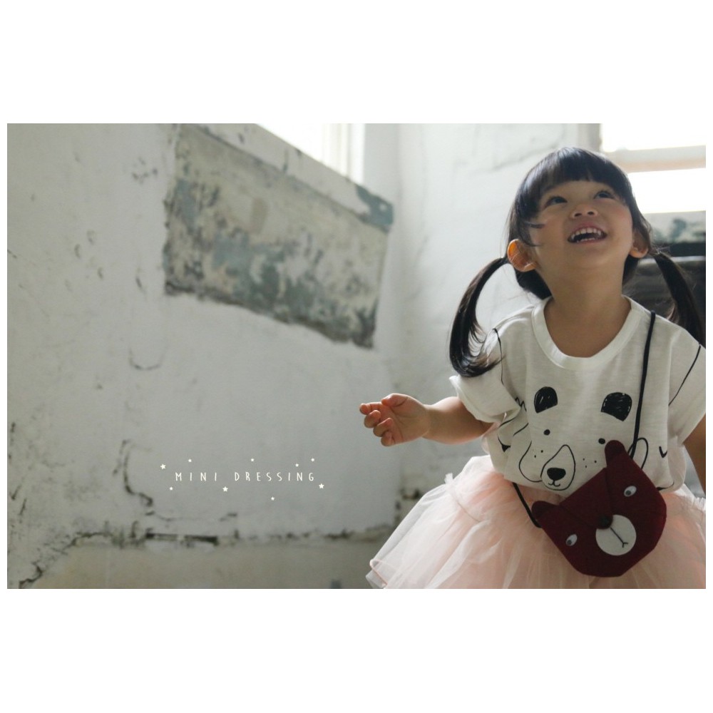 Mini Dressing - Sac ours