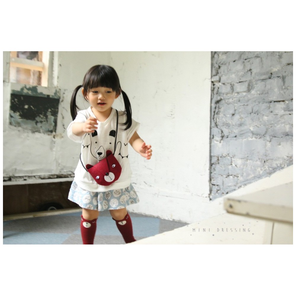 Mini Dressing - Sac ours