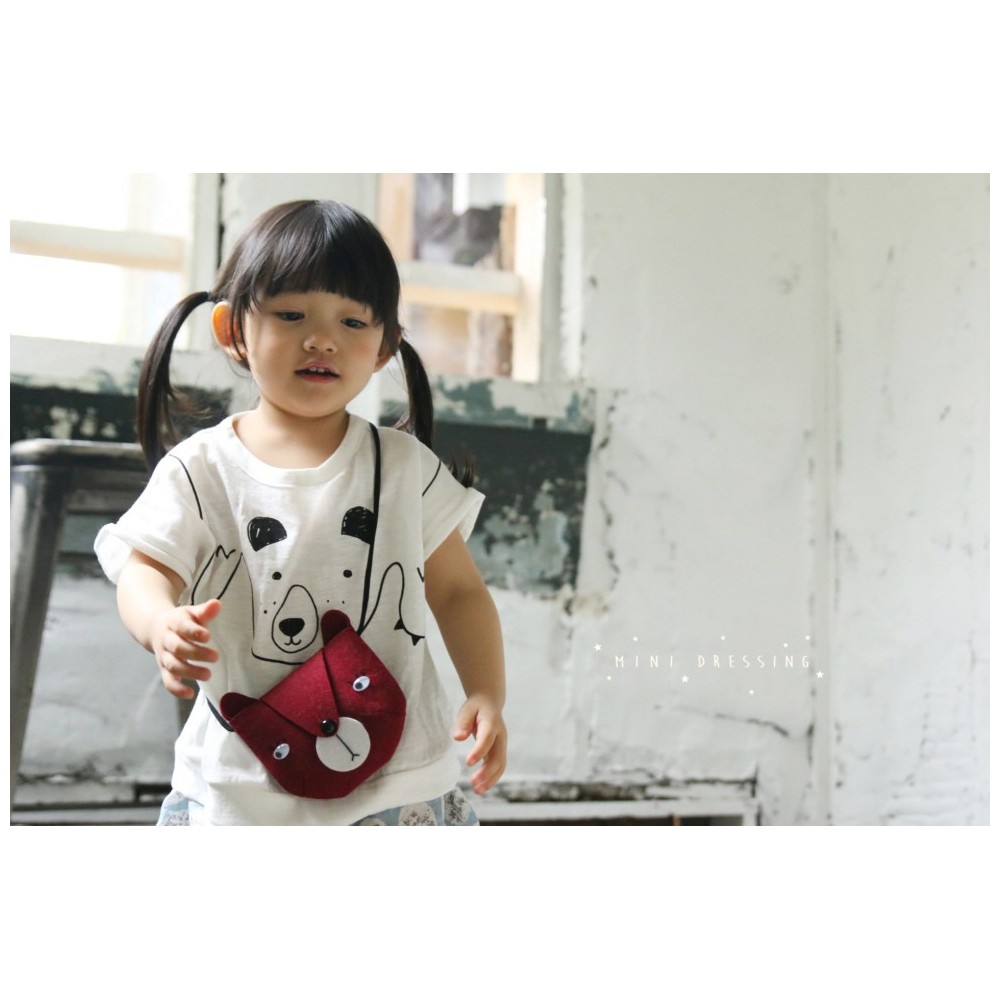 Mini Dressing - Sac ours