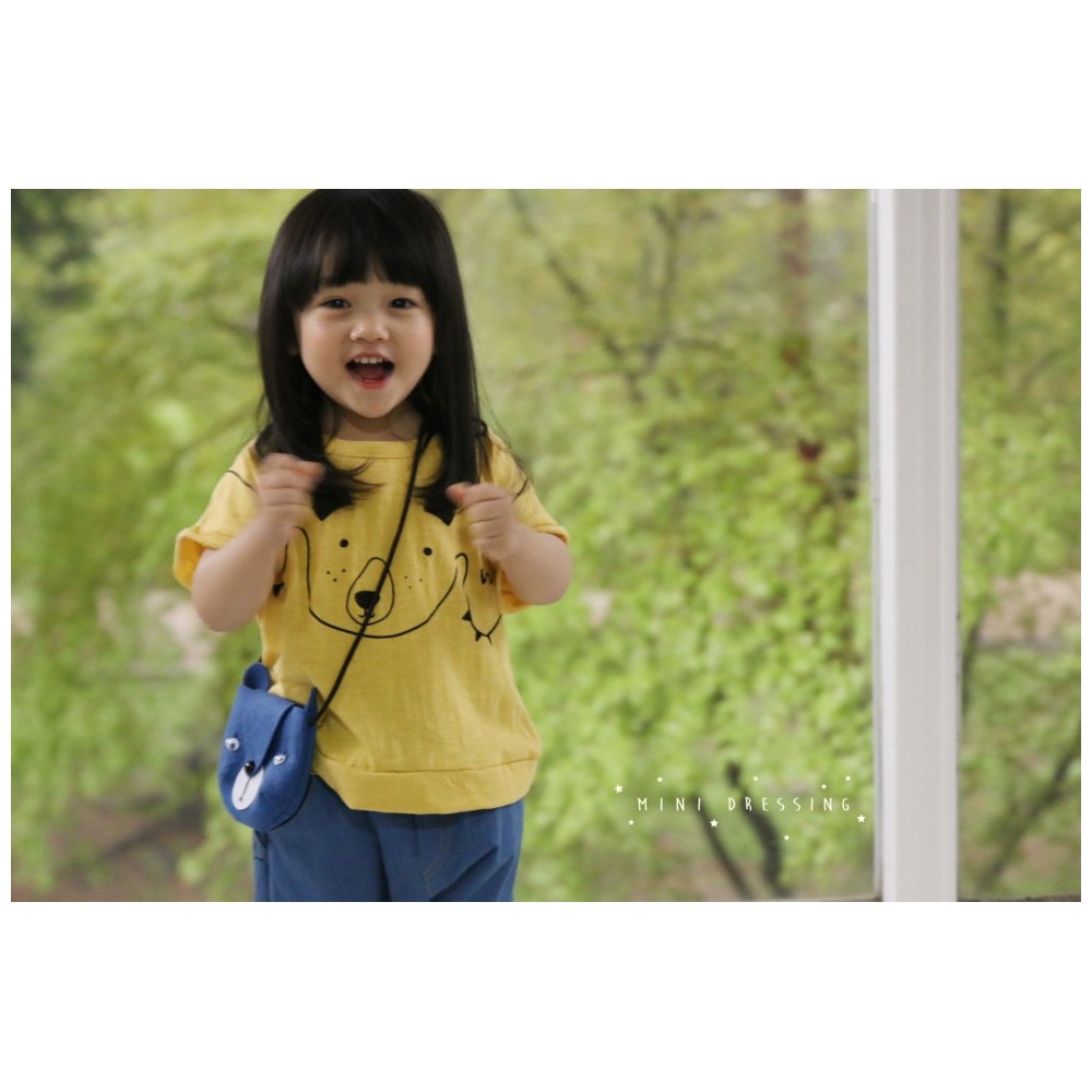 Mini Dressing - Sac ours