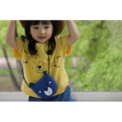 Mini Dressing - Sac ours