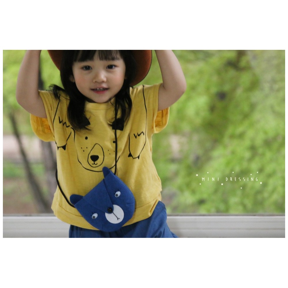 Mini Dressing - Sac ours