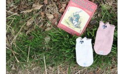 Mini Dressing - Set de chaussettes "Bunny"