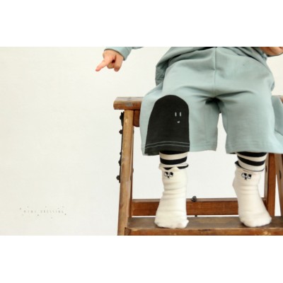 Mini Dressing - Set de chaussettes "Bunny"