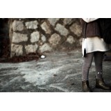 Mini Dressing - Leggings "forest"