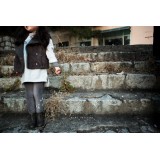 Mini Dressing - Leggings "forest"