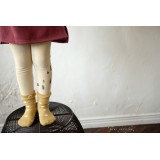 Mini Dressing - Leggings "forest"