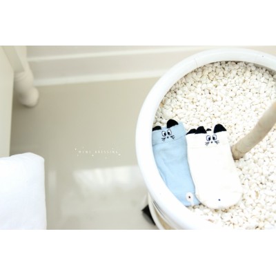 Mini Dressing - Set de chaussettes "Bunny"