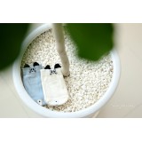 Mini Dressing - Set de chaussettes "Bunny"