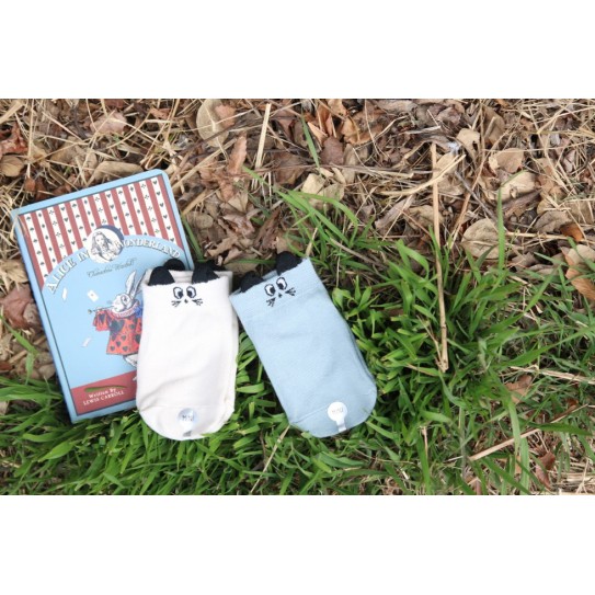 Mini Dressing - Set de chaussettes "Bunny"