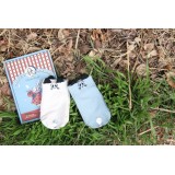 Mini Dressing - Set de chaussettes "Bunny"