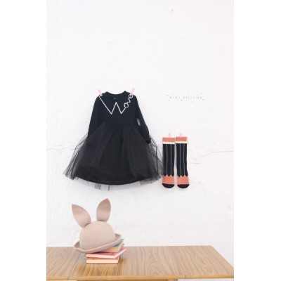 Mini Dressing - Chaussettes "Pencil"