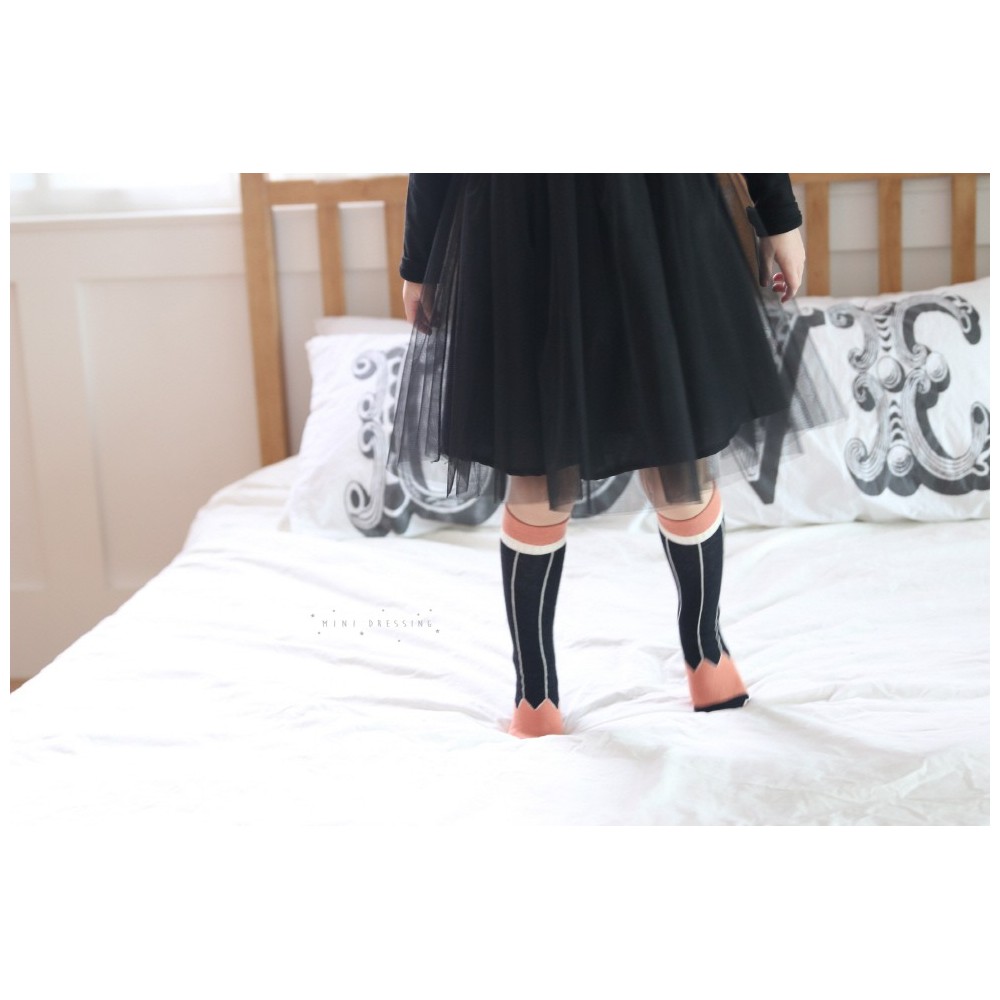 Mini Dressing - Chaussettes "Pencil"